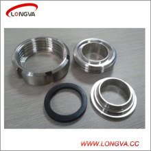 Sanitary Stainless Steel Pipe Fitting SMS Union